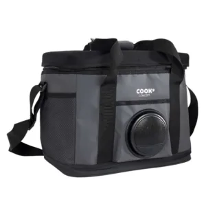 Travel Cool Bag With Integral Speaker