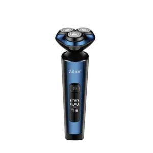 4 in 1 Rotary Shaver, Nose Trimmer & Hair Clipper